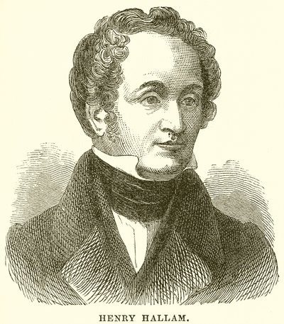 Henry Hallam od English School