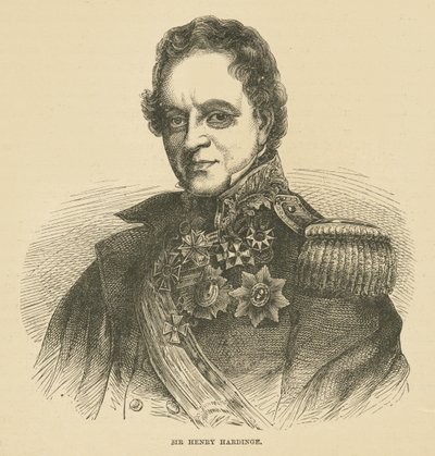 Henry Hardinge od English School