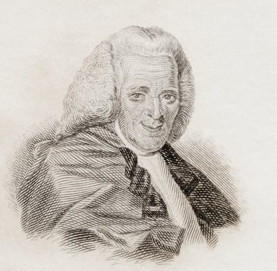 Henry Home, Lord Kames, 1825 od English School