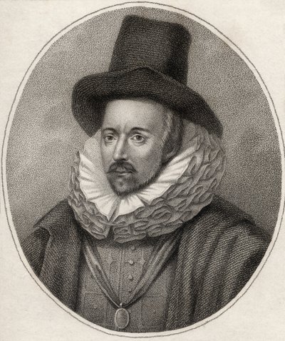 Henry Howard, vyrytý Bocquetem, ilustrace z „Katalogu královských a vznešených autorů, svazek II“, vydaného v roce 1806 od English School