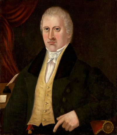 Henry Hunt, poslanec za Preston od English School