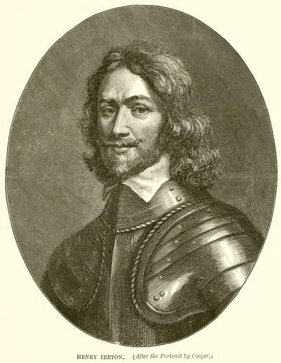 Henry Ireton od English School