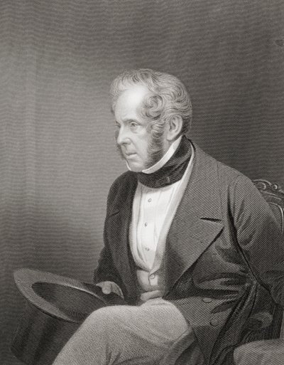 Henry John Temple, 3. vikomt Palmerston, 1883 od English School