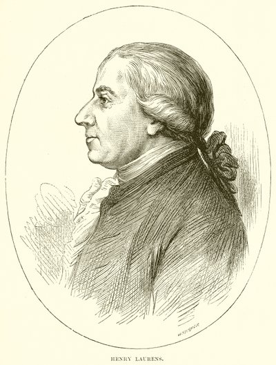 Henry Laurens od English School