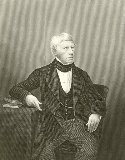 Henry Lord Brougham od English School