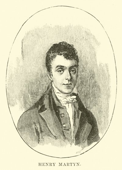 Henry Martyn od English School
