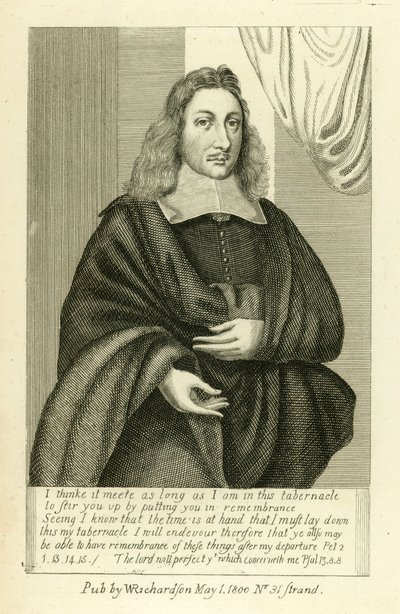 Henry Massingerd od English School