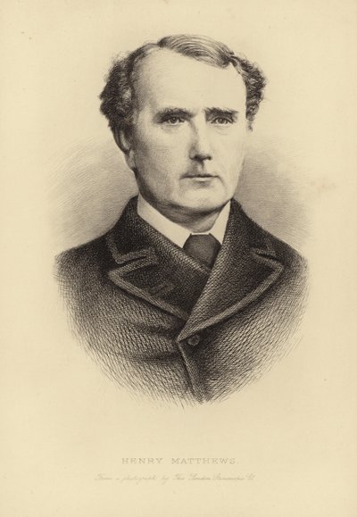 Henry Matthews od English School