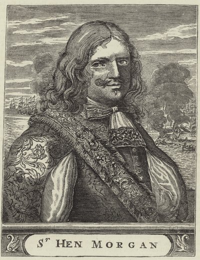 Henry Morgan od English School