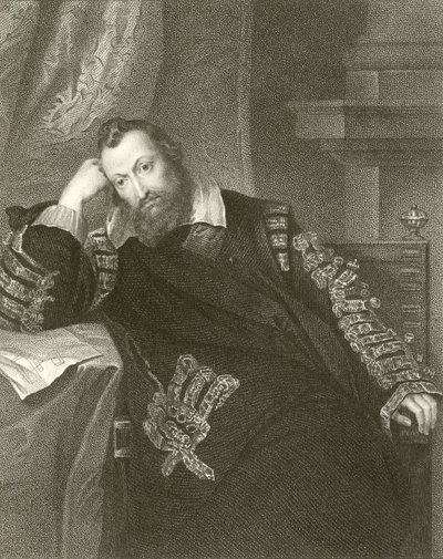 Henry Percy, hrabě z Northumberlandu od English School