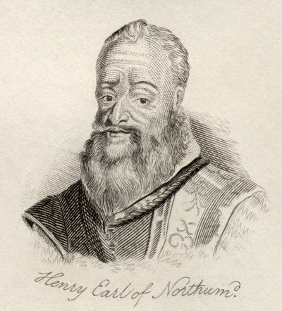 Henry Percy, z „Crabb