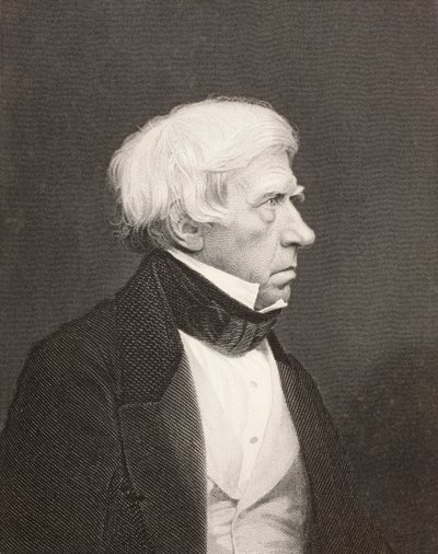 Henry Peter Brougham, první baron Brougham a Vaux, 1883 od English School