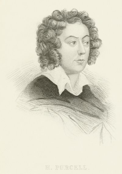 Henry Purcell od English School
