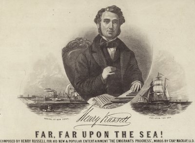 Henry Russell od English School
