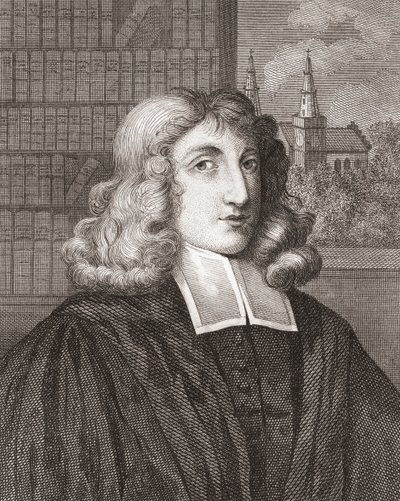 Henry Scougal od English School