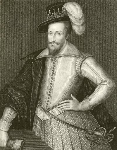 Henry Somerset, první markýz z Worcesteru od English School