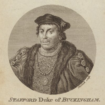 Henry Stafford, druhý vévoda z Buckinghamu od English School
