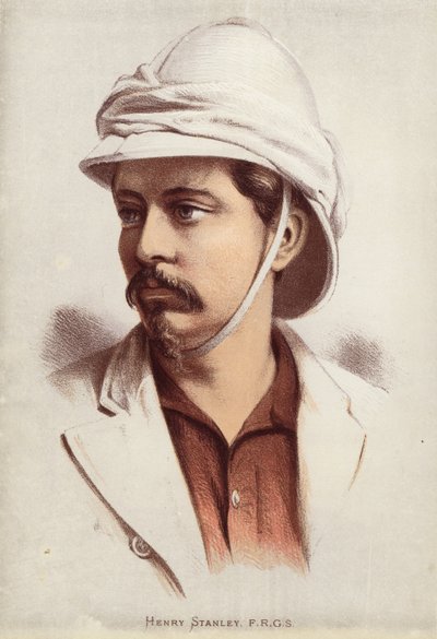 Henry Stanley, průzkumník od English School