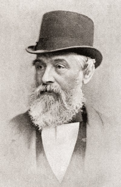 Henry Tracey Coxwell od English School