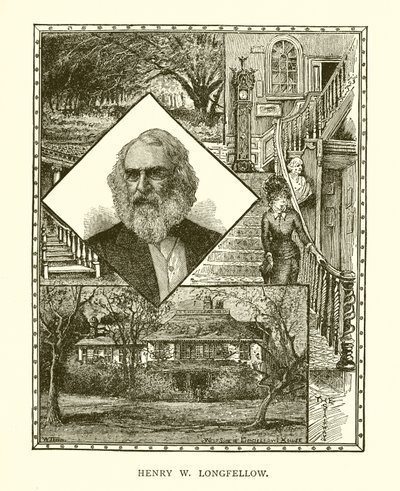 Henry W. Longfellow od English School