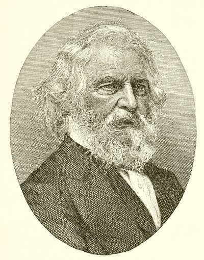 Henry Wadsworth Longfellow od English School
