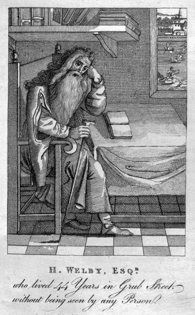 Henry Welby, 1794 od English School