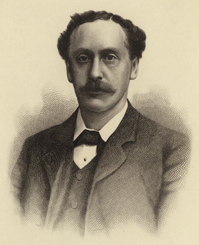 Herbert Gladstone od English School