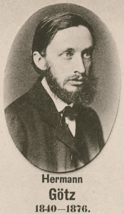 Hermann Gotz (hlubotisk) od English School