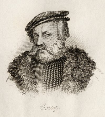 Hernan Cortes z 