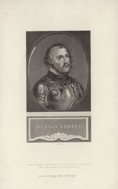 Hernan Cortez od English School