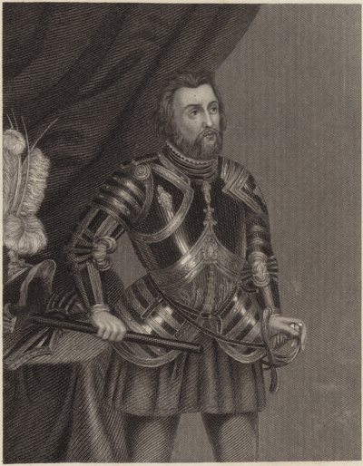 Hernando Cortes od English School