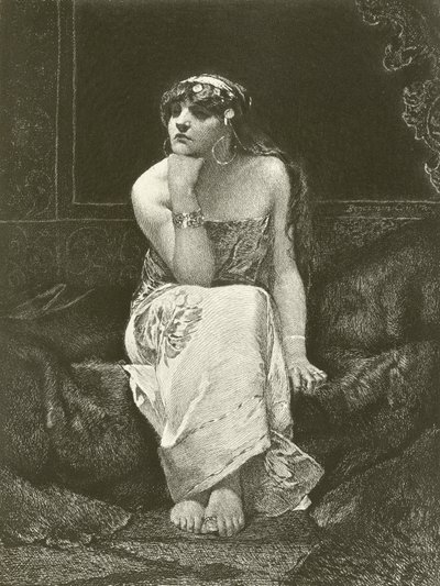 Herodias (hlubotisk) od English School