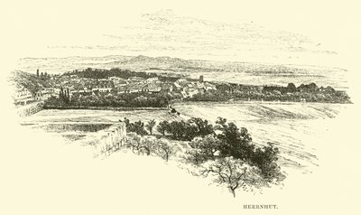 Herrnhut od English School