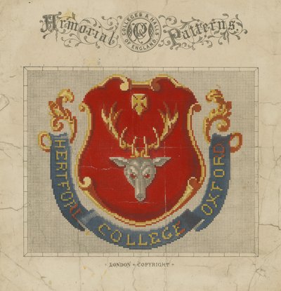 Hertford College Oxford od English School
