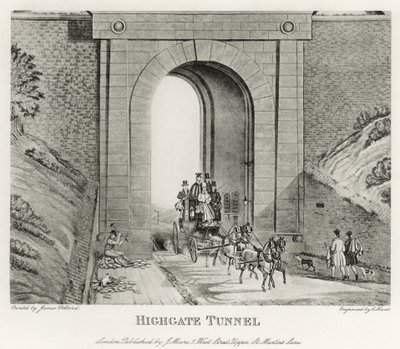 Highgate tunel od English School