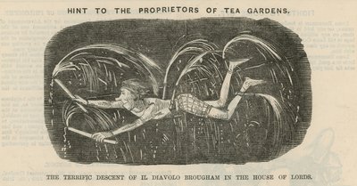 Hinweis an die Eigentümer von Teegärten von English School