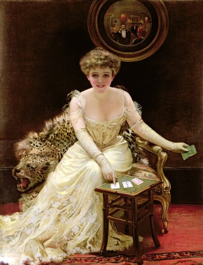 Jeho jmění, 1902 od English School
