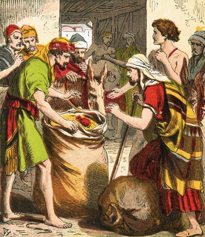 Historie Josefa od English School