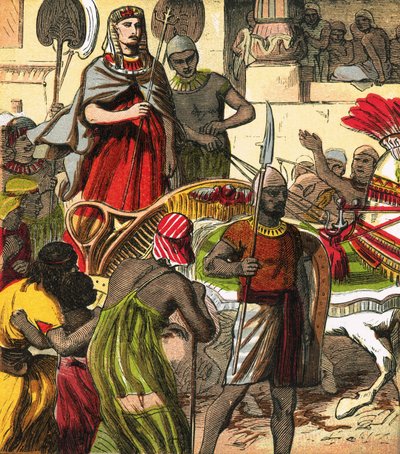 Historie Josefa od English School