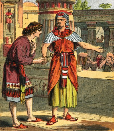 Historie Josefa od English School