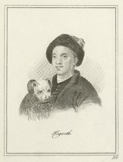 Hogarth od English School