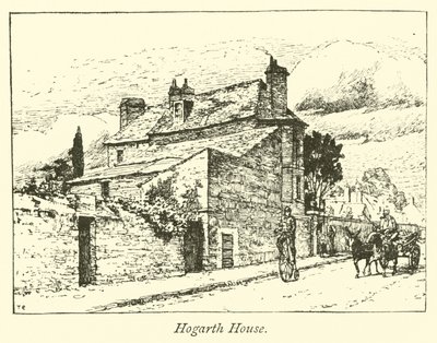 Hogarthův dům od English School
