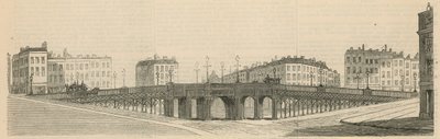Holbornský viadukt od English School
