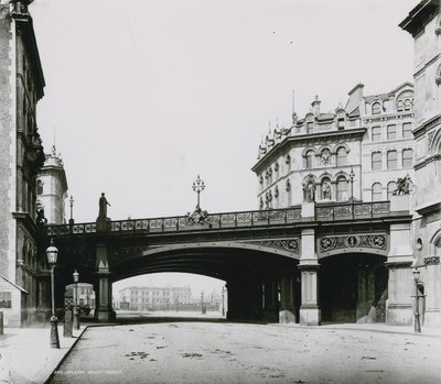Holborn-Viadukt von English School