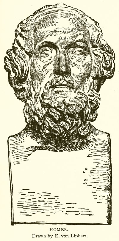 Homer od English School