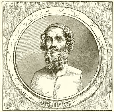 Homer od English School