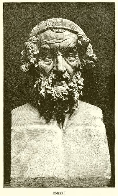 Homer od English School