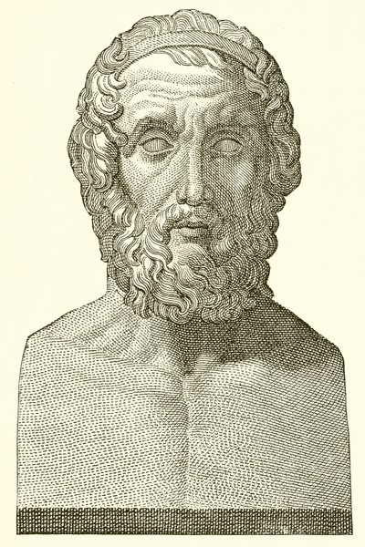 Homer od English School