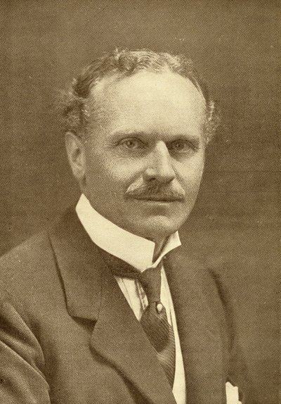 Horace Annesley Vacell (1861-1955) od English School
