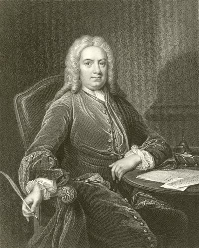 Horatio, první lord Walpole od English School